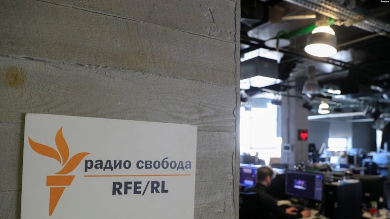 Rusya Hür Avrupa Radyosu’nun Banka Hesaplarını Dondurdu