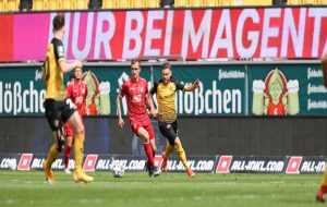 Türkgücü Münih’de kötü gidiş devam ediyor! TGM, Dresden’e kaybetti, ligde 12. sıraya geriledi