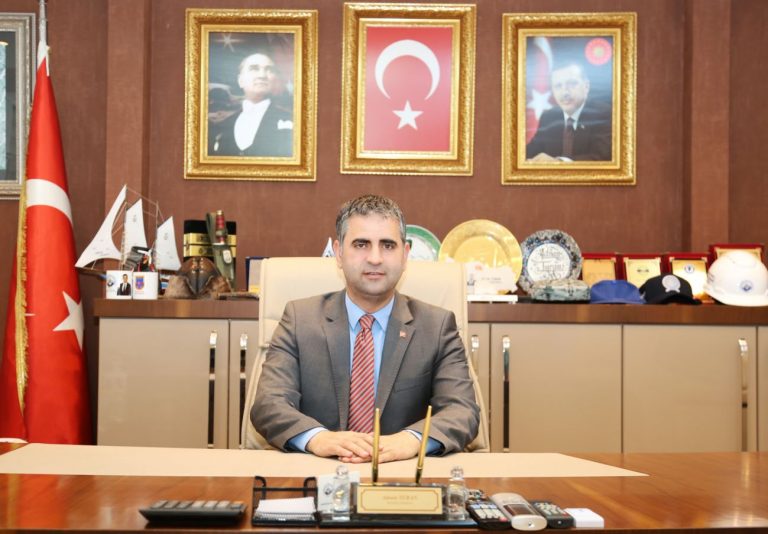 Kandıra Belediye Başkanı Adnan Turan Kadir Gecesi Mesajı