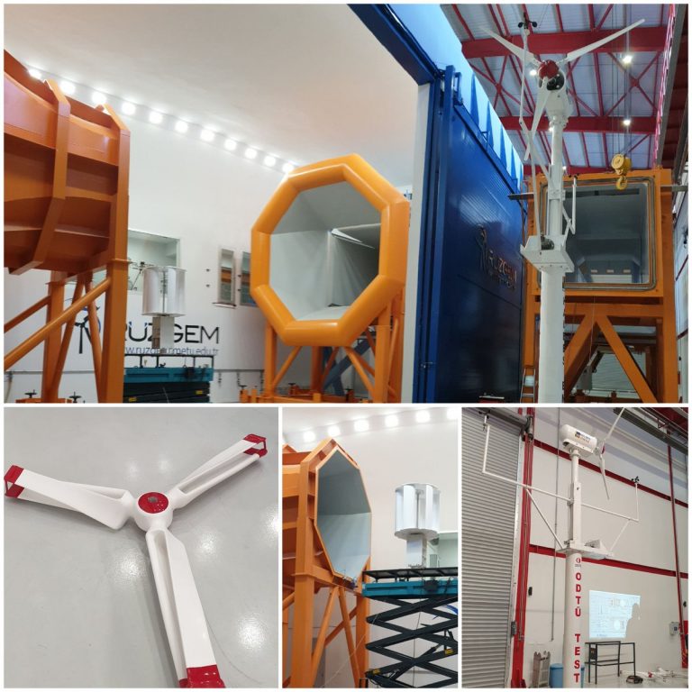 Türkiye’nin en büyük Rüzgar Tüneli Projesi “RÜZGEM” açıldı