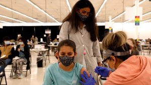 Almanya 12 Yaş Üstü Çocukları Aşılamaya Başlıyor