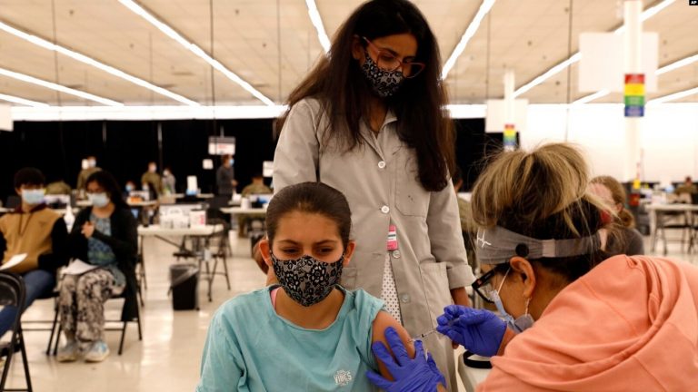 Almanya 12 Yaş Üstü Çocukları Aşılamaya Başlıyor