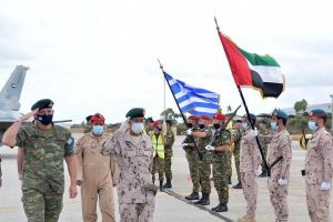 Körfez Güç Mücadelesinin Doğu Akdeniz’e Yansıması