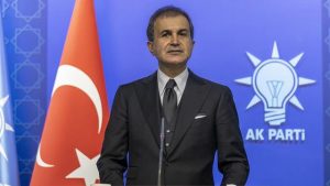 AK Parti Sözcüsü Çelik’ten Akşener’e sert tepki