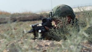 Eren-13 operasyonlarında iki terörist etkisiz hale getirildi