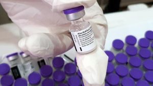 BioNTech aşıları Türkiye’de