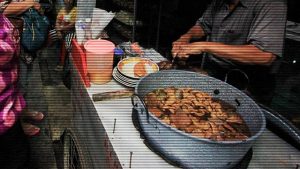 Salgından sonra yabani hayvan etlerine talep azaldı