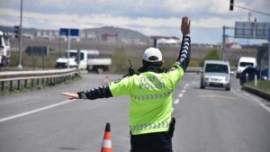 Bayram denetimlerinde 174 bin 178 personel görev aldı