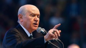 Bahçeli’den İsrail’e tepki: Planlı bir barbarlıktır
