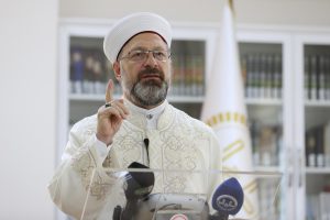 Prof. Dr. Ali Erbaş, “Kudüs, ümmet için bir diriliş vesilesi olabilir”