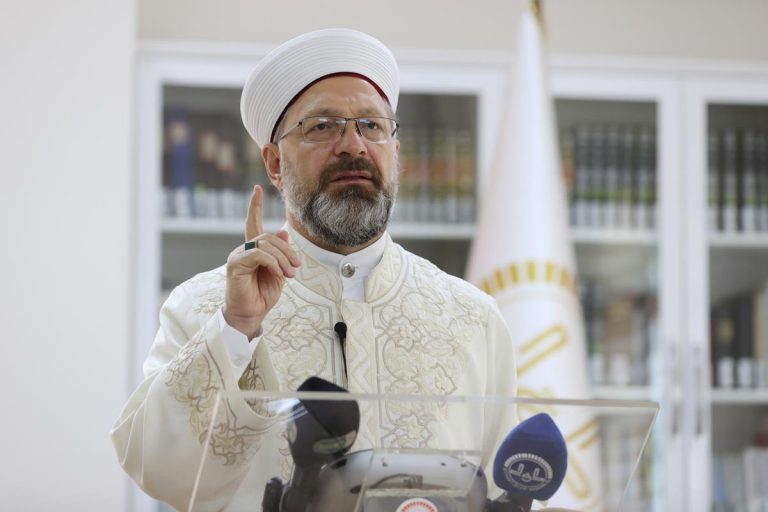 Prof. Dr. Ali Erbaş, “Kudüs, ümmet için bir diriliş vesilesi olabilir”