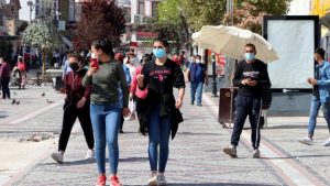 Son 24 saatte 10 bin 512 yeni vaka