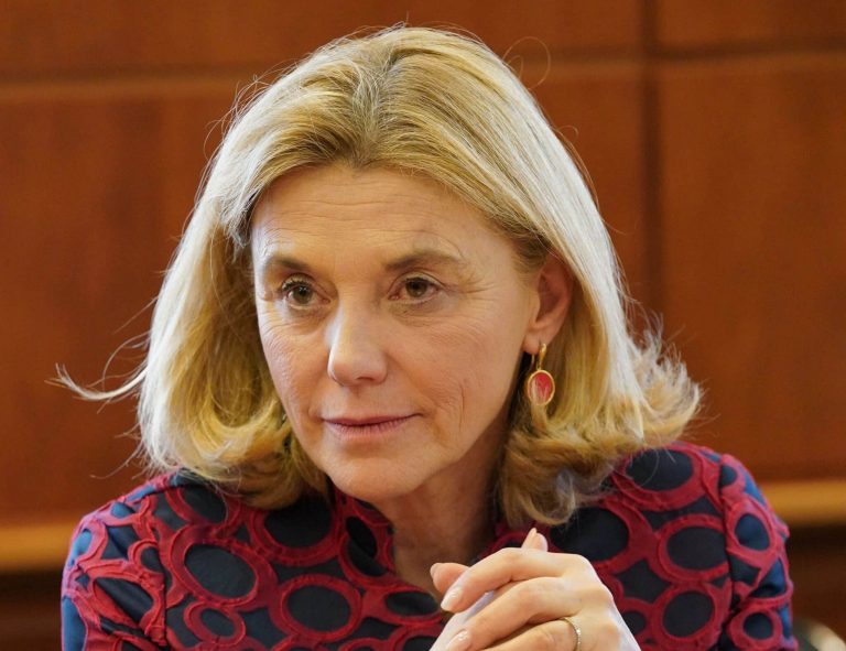 İtalya’da istihbarat birimlerinin başına ilk kez bir kadın getirildi