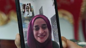 Emine Erdoğan, “direnişin sembolü” Filistinli Afifi ile telefonla görüştü