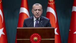 Cumhurbaşkanı Erdoğan’dan 9 Mayıs Avrupa Günü mesajı