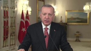 Cumhurbaşkanı Erdoğan, 4. Uluslararası Necmettin Erbakan ve Milli Görüş Sempozyumu’na video mesaj gönderdi