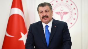Bakan Koca: Nüfusumuzun 3 katı kadarlık doz aşı için anlaşmalar imzalandı