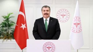 Bakan Koca: Kısıtlamaların kademeli olarak kalkacağı günlere ulaşıyoruz