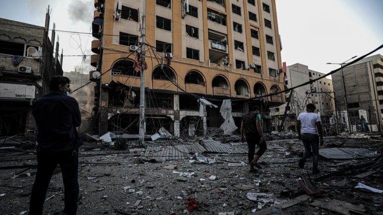 “Gazze’nin Yeniden İnşası Yıllar Sürebilir”