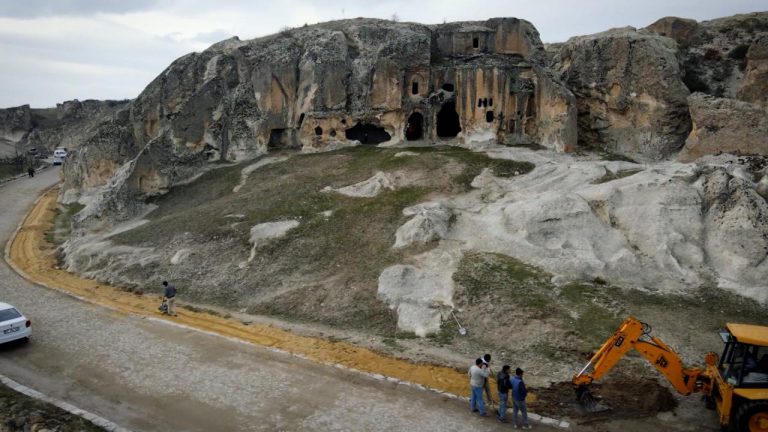 Frig Vadisi turizme kazandırılıyor