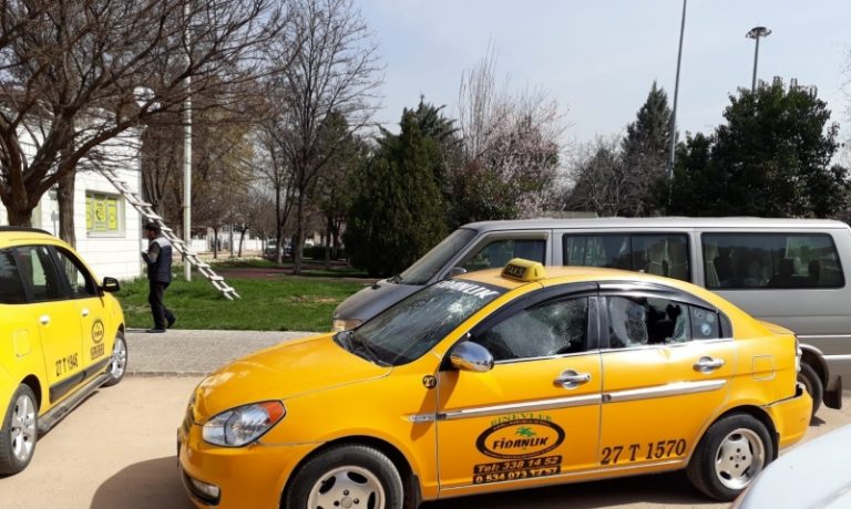 Taksi Şoförleri Aşıda Öncelikli Grupta Olmak İstiyor