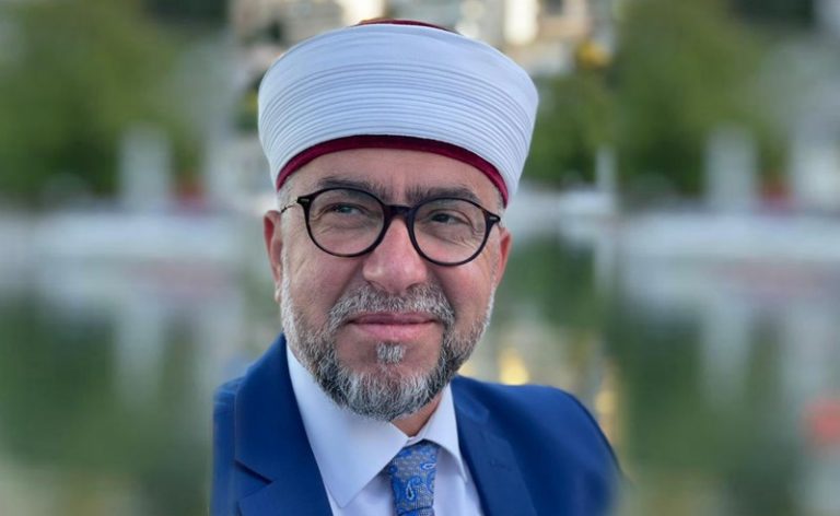 İskeçe Müftüsü Ahmet Mete, ‘Sayın Yunanistan Başbakanımız Mitsotakis kendi isteğine göre konuşmuştur”.