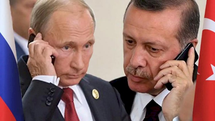 Erdoğan ve Putin, Sputnik V aşısının tedarikini görüştü