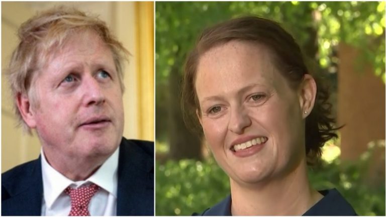 İngiltere Başbakanı Johnson’ın hemşiresi istifa etti: Saygı görmüyoruz