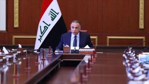 Irak Başbakanı Kazımi: PKK’nın, Irak topraklarından komşu bir ülkeyi tehdit etmesi de kabul edilemez