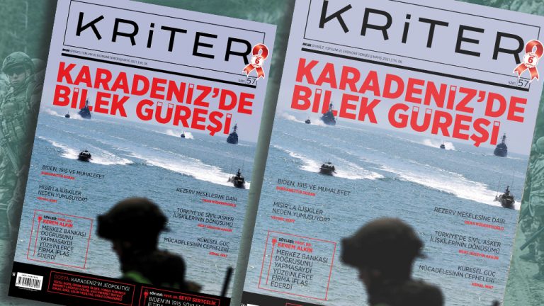 Kriter’in Mayıs Sayısı Çıktı: Karadeniz’de Bilek Güreşi