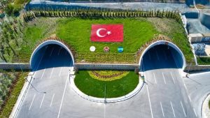 Kuzey Marmara Otoyolu’nun tamamı bugün hizmete açılacak