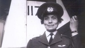 NATO’nun ilk kadın jet pilotu: Leman Bozkurt Altınçekiç