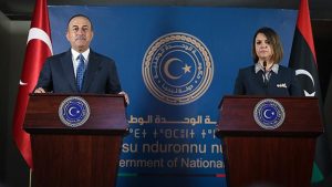 Libya’dan Türkiye’ye çağrı: Yabancı güçleri çıkarmak için birlikte çalışalım