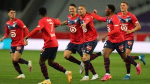 Lille, Burak ve Zeki ile 3 puanı kaptı