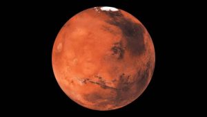 Çin’in Mars gezgininin ilk görüntüleri Dünya’ya ulaştı