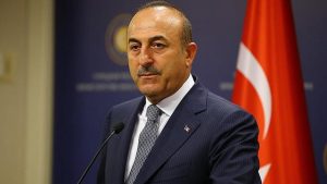 Bakan Çavuşoğlu Endonezyalı mevkidaşı ile görüştü