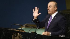 Dışişleri Bakanı Çavuşoğlu: Filistinli siviller için uluslararası koruma oluşturulmalı