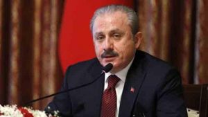 TBMM Başkanı Şentop’tan İsrail’e tepki