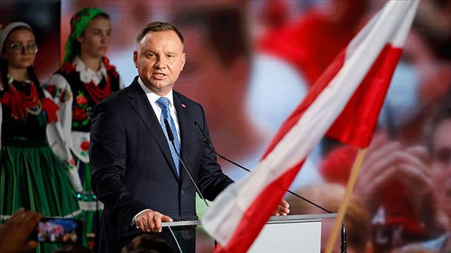 Polonya Cumhurbaşkanı Duda Türkiye’ye geliyor