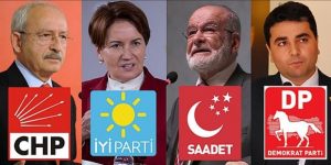 HDP’ye tolerans üretimi ve ‘ağız birliği’