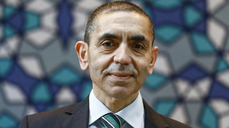 Uğur Şahin perşembe günü yapılacak Bilim Kurulu toplantısına katılacak