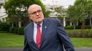 Giuliani: “Yapılan Arama Yasadışı”
