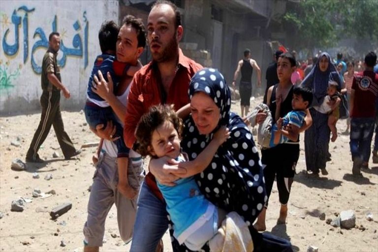 Filistin-İsrail açmazını bir de benden okuyun …