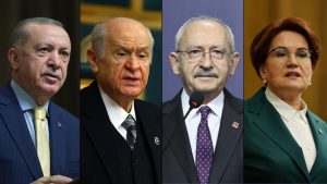 Siyasette gündem yeni anayasa