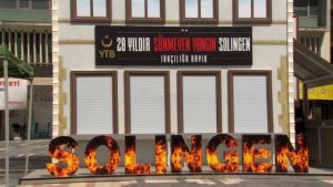 Solingen Katliamı’nın 28. yılı: Katledilen Türkler unutulmadı