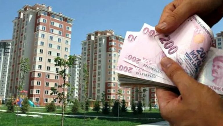 Türkiye’de nisanda 95 bin 863 konut satıldı