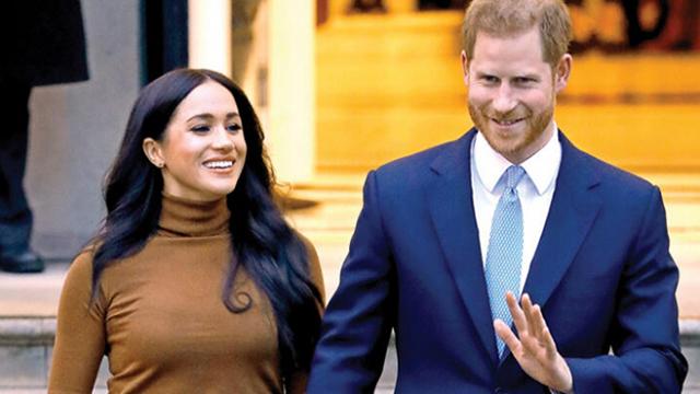 Prens Harry’den hayatı ile ilgili çarpıcı açıklamalar geldi