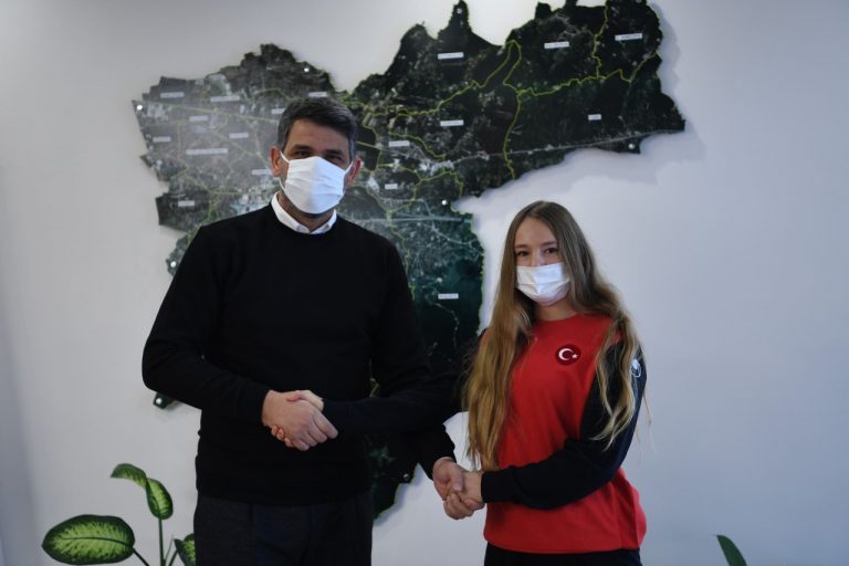 Kartepe Belediye Başkanı Kocaman’dan,19 Mayıs Mesajı