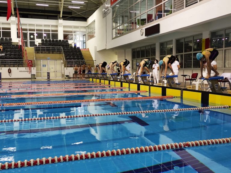 Türkiye Turkcell Yıldız Genç ve Açık Yaş Uzun Kulvar Milli Takım Yarışları