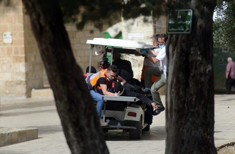 Kudüs İçin Çalışmalıyız!